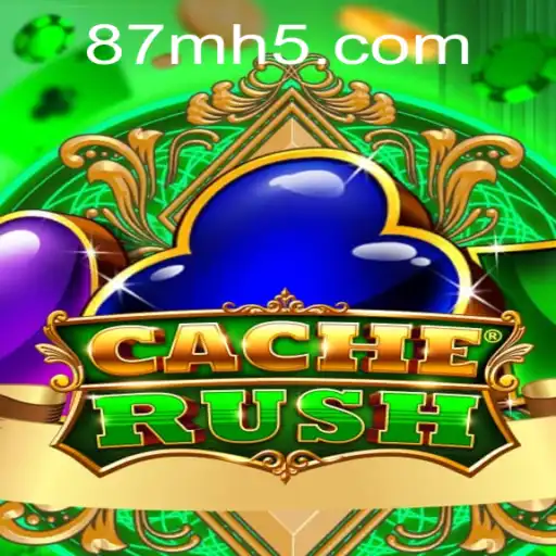 CacheRush: Uma Aventura Inovadora no Mundo dos Jogos