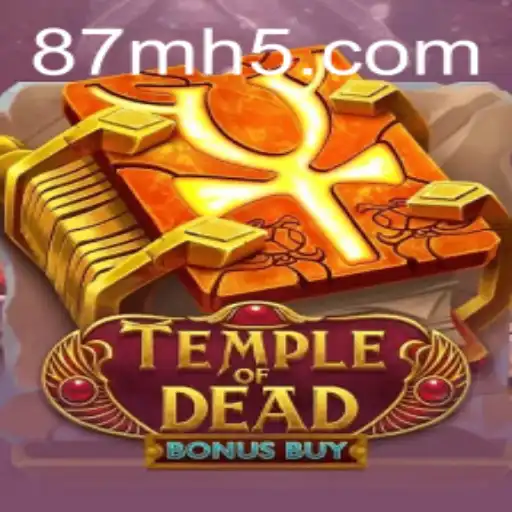 Explore a Aventura e Estratégia em Temple of Dead Bonus Buy