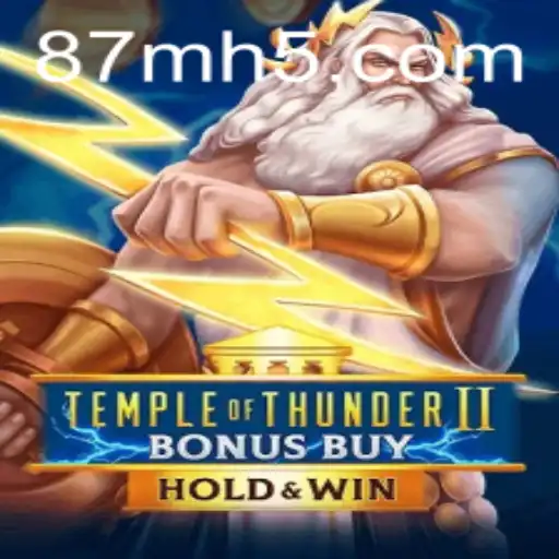Temple of Thunder II Bonus Buy: Mergulhe na Aventura Épica